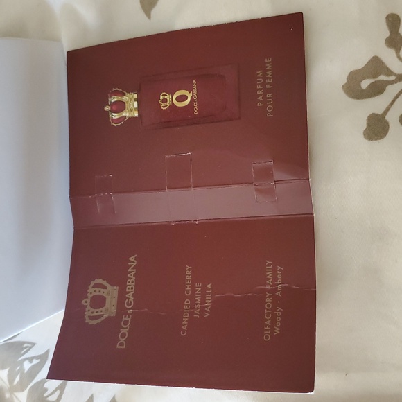 Dolce & Gabbana For Her - Picture 3 of 3